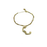 Bracciale Eleonora Giordani Donna in Argento EGBR41ORG - EGBR41ORG